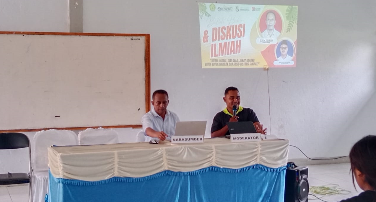 diskusi kampus